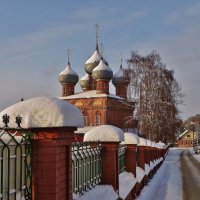 День погожий ! :: Святец Вячеслав 