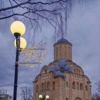 Пятницкая церковь в Чернигове :: Сергей Тарабара