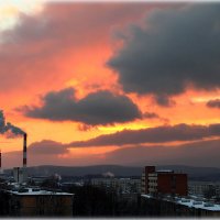 За день до Нового Года. :: Александр Шимохин