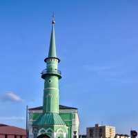 Мечеть Красная (Усмановская), :: Roman M,