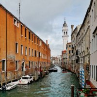 Каналы в Венеции :: Валентина Пирогова