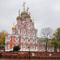 Рождественская церковь (Нижний Новгород) :: Юрий Шувалов