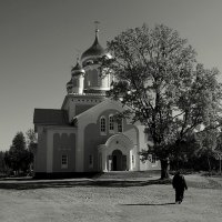 Никандрова Пустынь :: Зуев Геннадий 