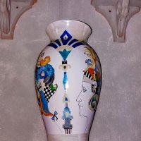 Фарфоровые вазы - ручная работа. :: Liudmila LLF