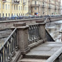 По каналу Грибоедова.. :: Elena Ророva