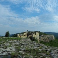 Болгария Крепость Овеч северный вход :: wea *