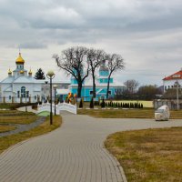 Храм Покрова Пресвятой Богородицы :: Светлана З