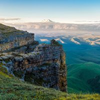 Утро на плато Большой Бермамыт (2592 м) :: Аnatoly Gaponenko