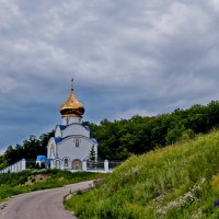 Поморская церковь во имя святителя Николая Чудотворца :: Тамара Бучарская