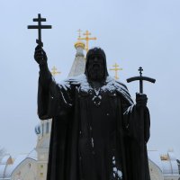 Кресты...... :: Юрий Моченов