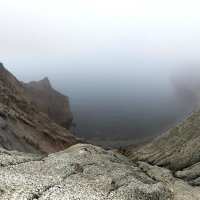 Туманные тропы Киммерии :: viton 