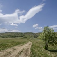 Май. Южный Урал :: Роман Пацкевич