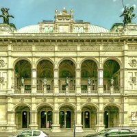 Венская опера :: Eldar Baykiev