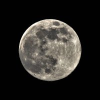 Луна  (07.04.2020) :: Константин Анисимов