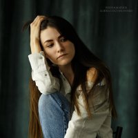 Яна :: Albina Lukyanchenko