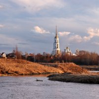 Воскресенский собор, Шуя. :: Сергей Пиголкин