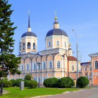Богоявленский собор :: Татьяна Лютаева