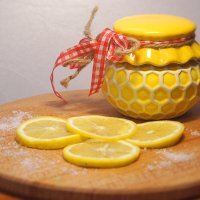 Лимоны и мёд :: Наталья Ильичёва
