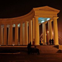 Воронцовская колоннада :: Александр Корчемный