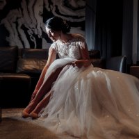 Невеста :: Ксения Казанцева