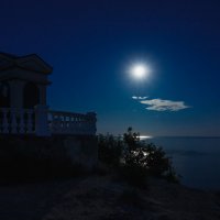 Луна над Фиолентом :: Nyusha .