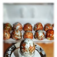 мраморные яйца :: Элла Перелыгина