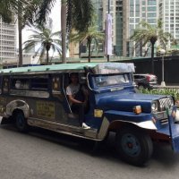 Джипни, Манила, Филиппины :: Надежда Шубина