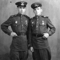 Летчики, 1944 год :: Eldar Baykiev
