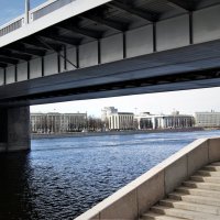 Мост ВОЛОДАРСКОГО :: Виктор Никитенко