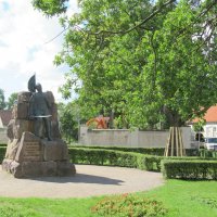 Памятник Эстонской освободительной войне 1918-1920 гг. :: Елена Павлова (Смолова)