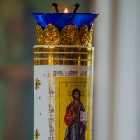 в храме Покрова Божией Матери :: Руслан Васьков