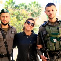 В плену у израильской военщины :: сашка ярмарков