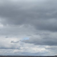 по дороге с облаками(апрель 2020) :: Алексей Кузнецов