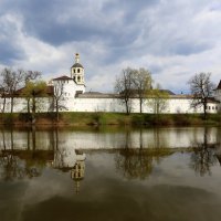 Пафнутьево-Боровский монастырь :: Юрий Моченов