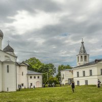 Новгородские храмы :: bajguz igor