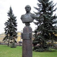 Павел Иванович Палибин (1811-1881). Автор проекта петербургских водопроводов. :: Ирина ***