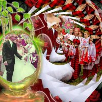 Праздник весны и свадеб :: Nikolay Monahov