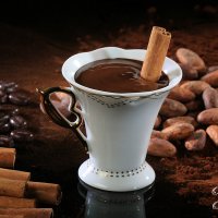 Шоколад (5) :: Ольга Бекетова