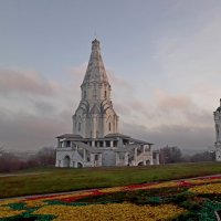 Церковь Вознесения в Коломенском. :: Александр Качалин
