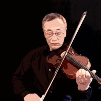 Скрипач 1 :: Алексей Кузнецов