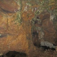 Сталактиты и рисунки пещеры Бачо Киро :: ИРЭН@ .