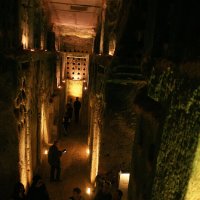 Бейт-Гуврин - Мареша - город тысячи и одной пещер - 2 :: сашка ярмарков