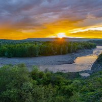 Река Белая :: Аnatoly Gaponenko