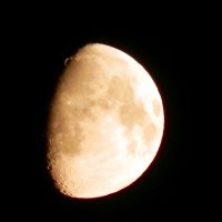 Луна :: Oleg4618 Шутченко