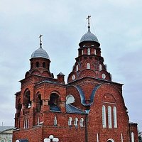 Троицкая церковь (Владимир) :: Лидия Бусурина