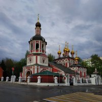 Даже храм закрыт :: Андрей Лукьянов