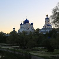 Боголюбово Свято- Боголюбский монастырь :: Ninell Nikitina