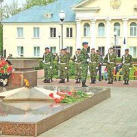 Смена караула :: Raduzka (Надежда Веркина)