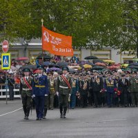 ВЕТЕРАНЫ ВЕЛИКОЙ ОТЕЧЕСТВЕННОЙ :: Юрий Велицкий