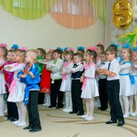 Восьмое марта в Детском саду :: Дмитрий Конев